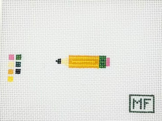 MF Needlepoint Pencil Mini Needlepoint Canvas
