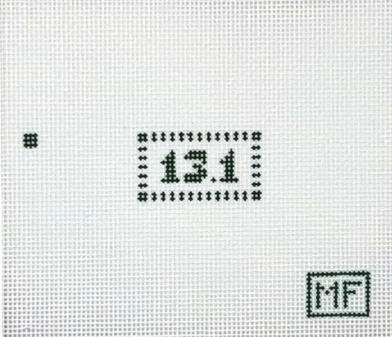 MF Needlepoint 13.1 Mini Needlepoint Canvas