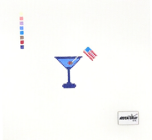 Arden Gray Co. Americana Martini