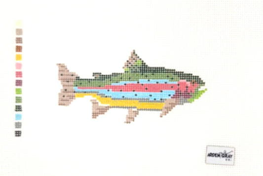 Arden Gray Co. Trout