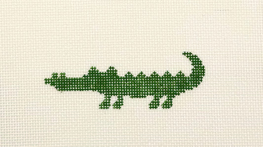 The Secret Stitchery Alligator
